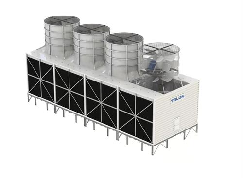 冷却塔噪声的降噪治理方法